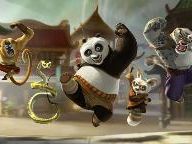Gaming Nexus: Kung Fu Panda Review