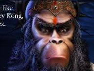 Sony making a game based on Hanuman the Monkey King