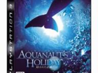 PS3 Aquanaut’s Holiday: Info, Video & Scan
