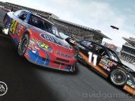 Avid Gamer: NASCAR 09 Review