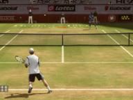 Crispy Gamer: Top Spin 3 Wii Review