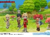 Luna Online Announced and Screens