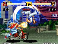 Gamecyte Review: Virtual Vednesday: Fatal Fury 2