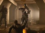 First Killzone movie pics and footage