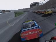 Gamespot Review: NASCAR 09