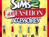 The Sims and H&M Announce The Sims 2 H&M Fashion Runway Outfit Now Available