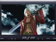 Capcom.co.jp lists Devil May Cry for PSP