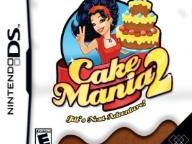 Ripten DS Review: Cake Mania 2
