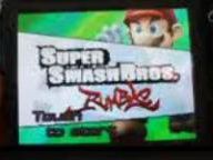 Homebrew Smash Bros DS being developed