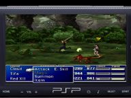 How to play PlayStation 1 games on PSP using Popsloader