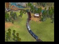 Download Sid Meier’s classic Railroad Tycoon game for free