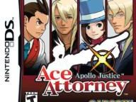 Fragland Review: Apollo Justice: Ace Attorney (NDS)