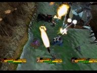 Internode Games: WotB: Commando 3 Review