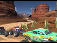 Tweak Town Review: Monster Jam