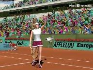 GameZone: Top Spin 3 Review (Wii)