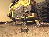 GameSpy: WALL-E Review