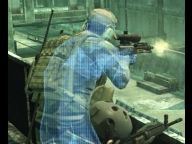 Metal Gear Online Patched