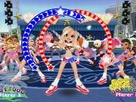 Japan Expo: We Cheer and Family Trainer footage