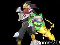 Gamer 2.0 reviews Mega Man Star Force 2