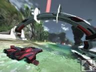 1UP Fatal Inertia EX PS3 Review