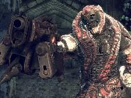 Epic reveals five new Gears of War 2 screenshots