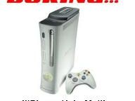 What the hell should I do with my Microsoft Xbox 360?