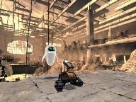 1UP: WALL·E Wii Review
