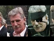 Real-life Solid Snake Discovered