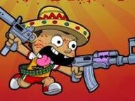 WiiWare World interview High Voltage on Animales de la Muerte