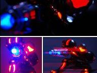 Geeked-Out: Samus Aran Phazon Suit Figure