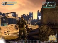 ‘Salvation’ Developer Interview – Screens
