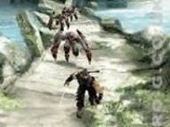 VideoGamer: Ninja Gaiden: Dragon Sword Review