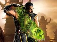 MK vs DC: Shang Tsung Render