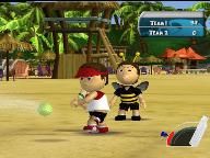 Diehard GameFAN:  Big Beach Sports Review