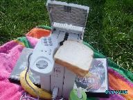 PC-FX Picnic