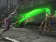 Exclusive Mortal Kombat vs. DC Universe screenshots