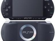 PSP (PlayStation Portable) v4.05 Update