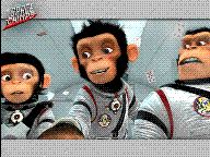 Brash Entertainment Announces Double ‘APE’ Talent For Space Chimps Videogame