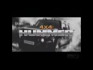 NEW: 4×4 Hummer Trailer