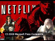 GameVortex presents – Microsoft E3 08 Press Conference: Fantasy, Folks and Fun