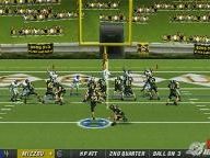 IGN: NCAA Football 09 PSP Review