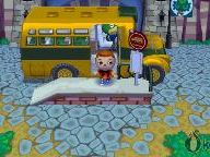 E3 2008: Media: Premier Animal Crossing: City Folk Screenshots