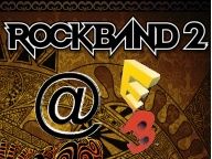 GameVortex @ E3: Rock Band 2 Tracklist is Epic