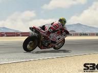SBK08 Screens E3 Screenshots