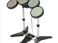 Drum kit noise comparison