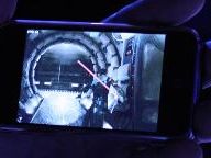iPhone, meet Star Wars: The Force Unleashed