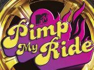 MTV’s Pimp My Ride Ships to Retail Stores Nationwide