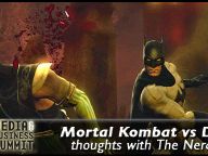 The Angry Video Game Nerd on MK vs DC
