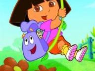 GameSpot E3 2008: Dora the Explorer: Dora Saves the Snow Princess Impressions