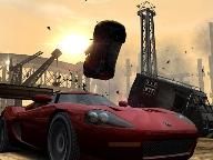 New Burnout game for PS2 and PSP